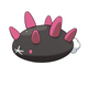 Pyukumuku (Art: Nintendo)